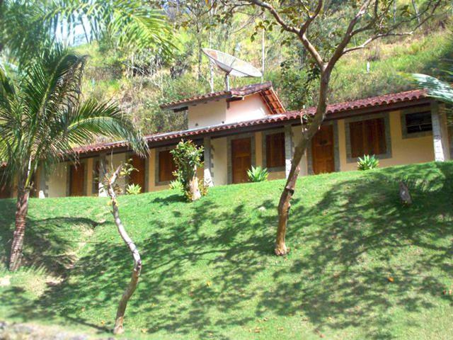 Pousada J Country Sana Exterior photo