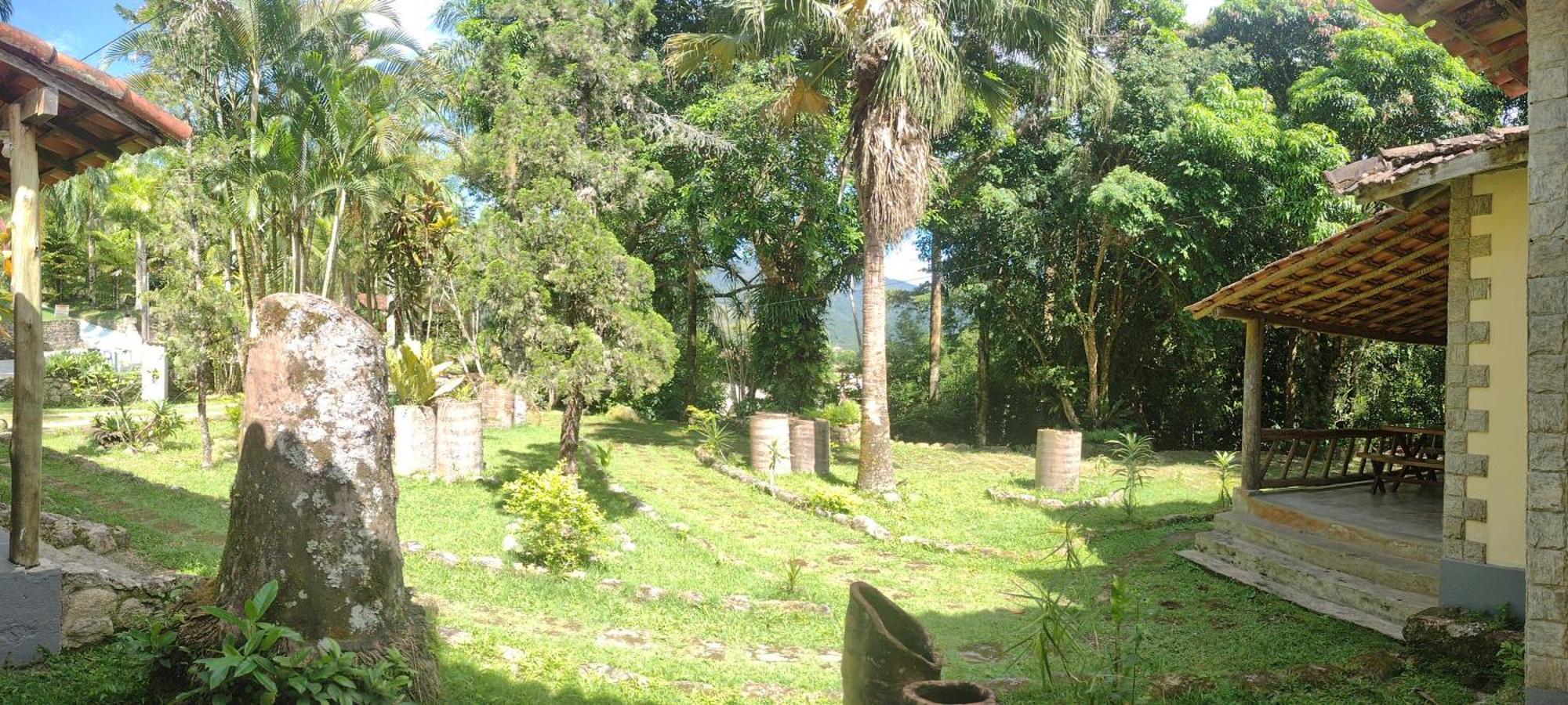 Pousada J Country Sana Exterior photo